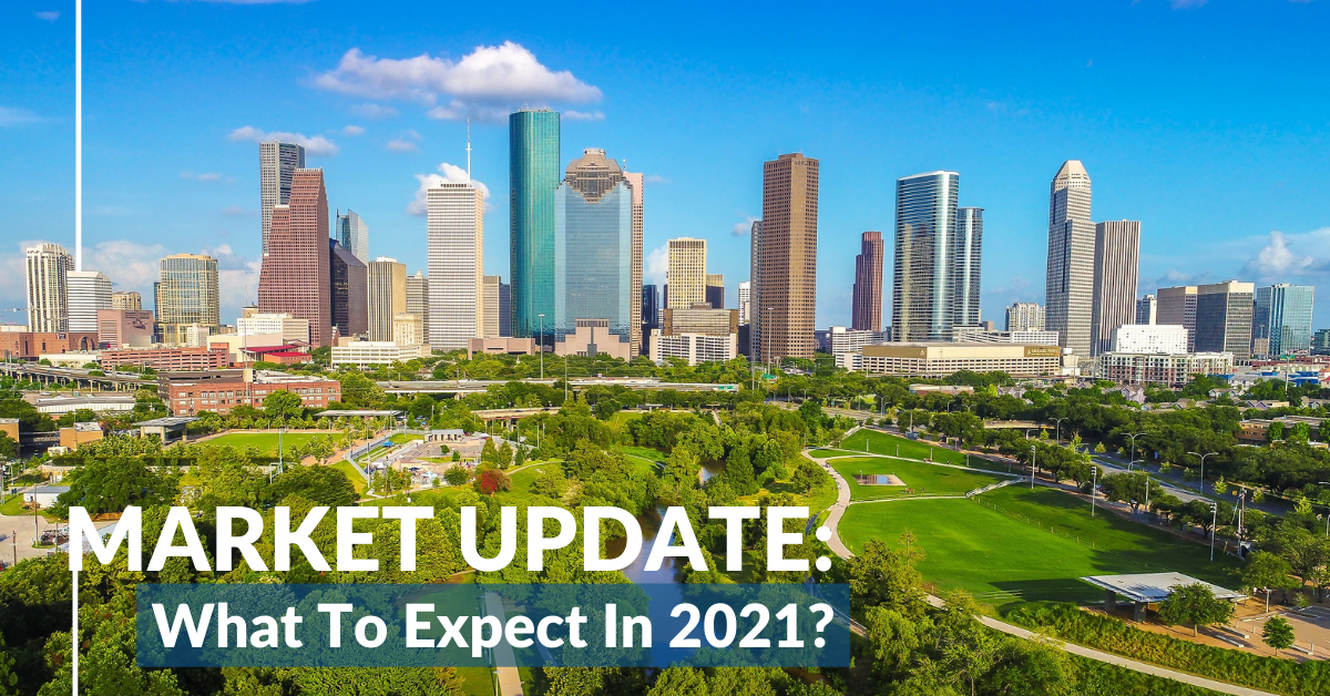 Houston Housing Market Forecast: Current Data & 2021 Predictions
