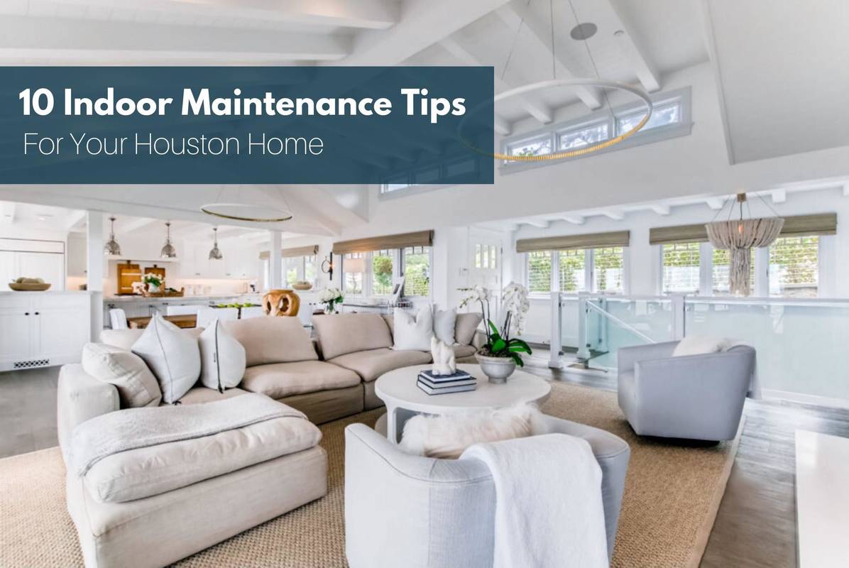 How to increase home value: 10 best indoor maintenance tips