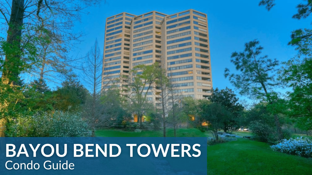 Bayou Bend Towers Condo Houston 101