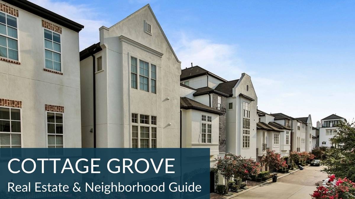 Cottage Grove Real Estate Guide