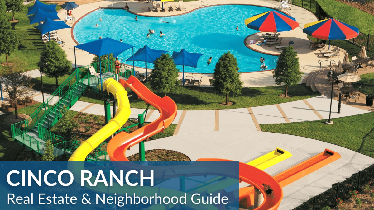 Cinco Ranch Real Estate Guide