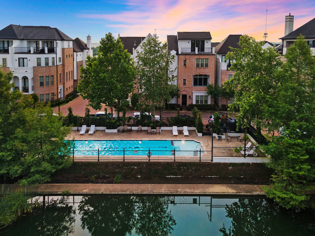 Medical Center Area Townhomes