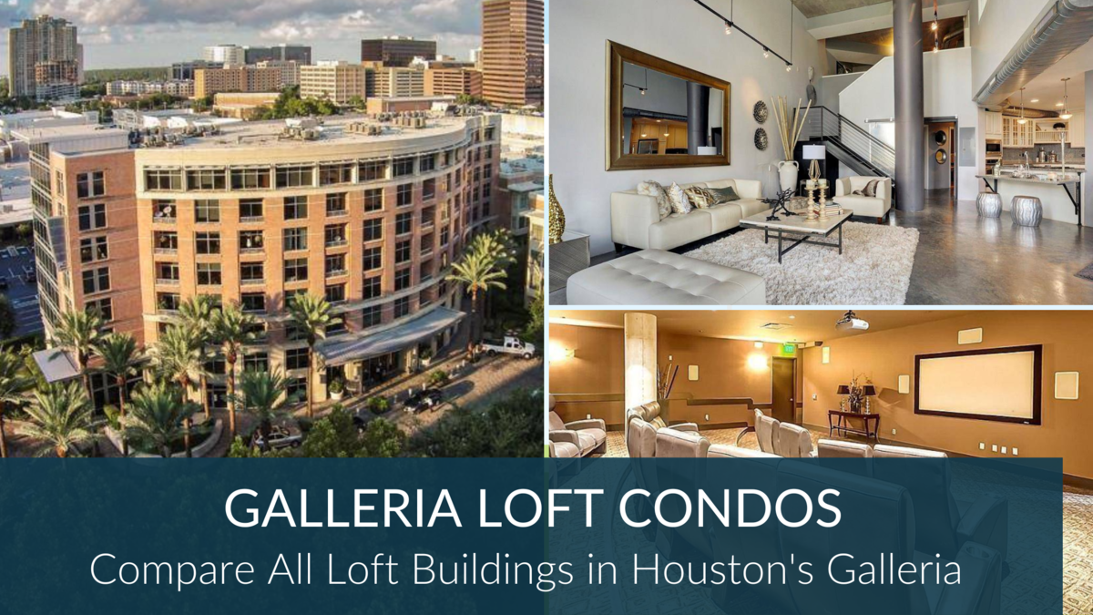 Galleria Loft Buildings