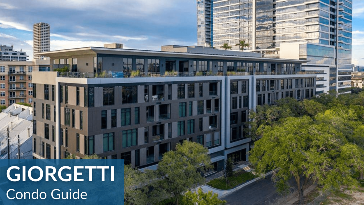 Guide to Giorgetti Condo Houston