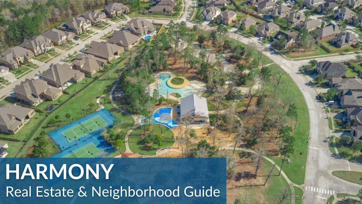 Harmony Real Estate Guide