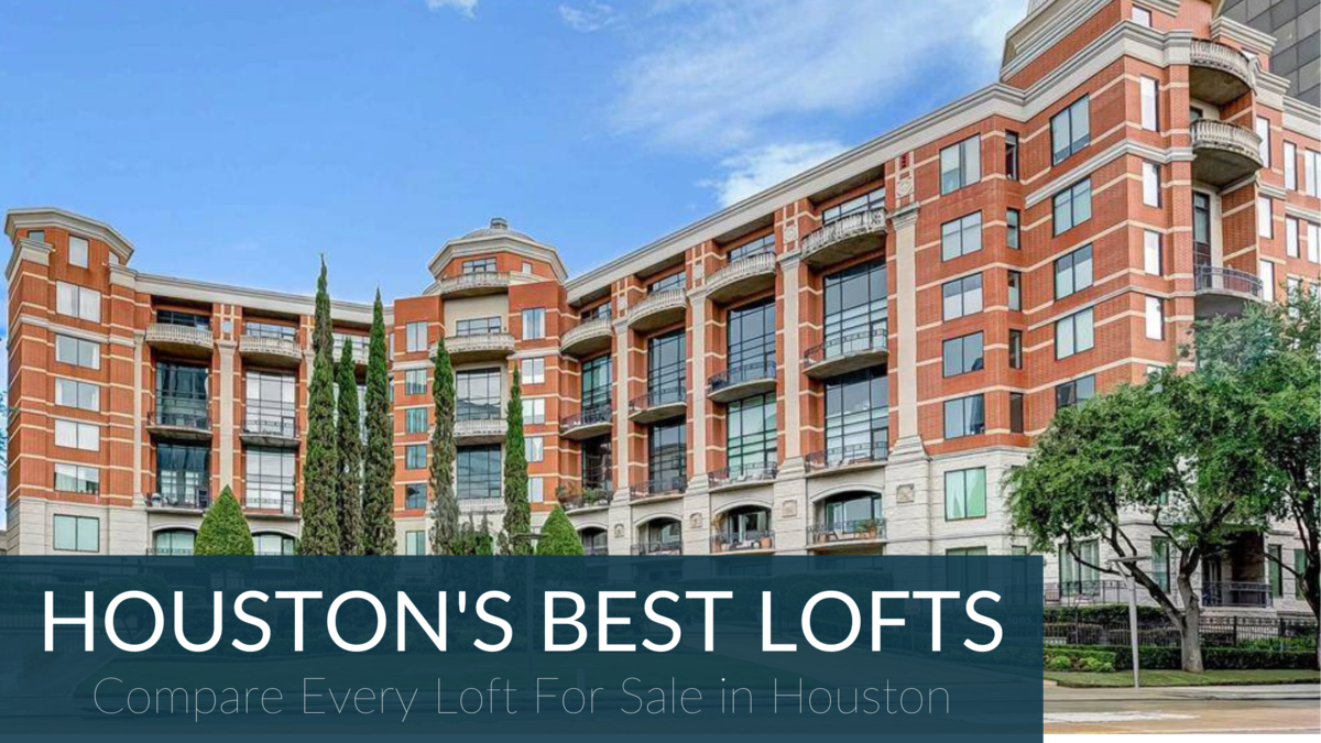 Guide To Houston's Best Lofts