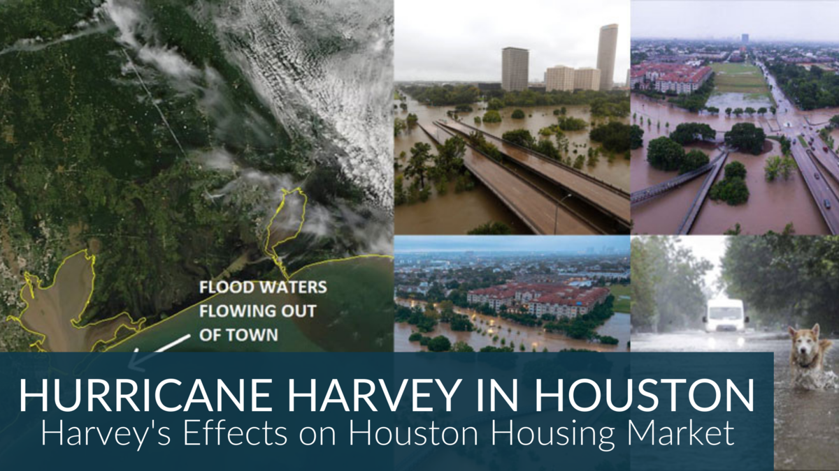 How Hurricane Harvey Affects The Houston Real Estate Market
