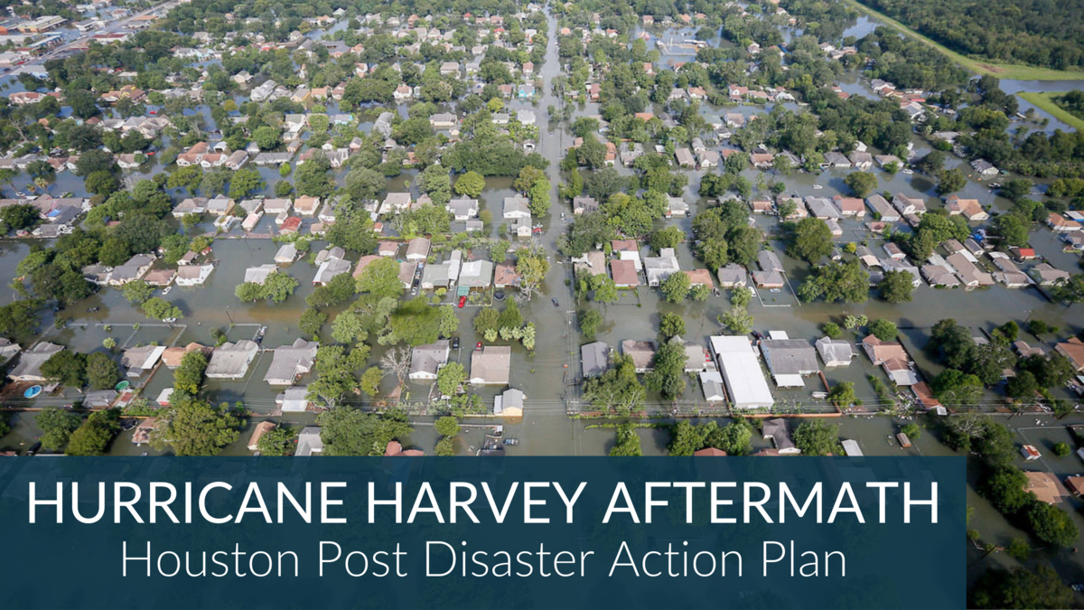 Hurricane Harvey's Impact On Houston Real Estate