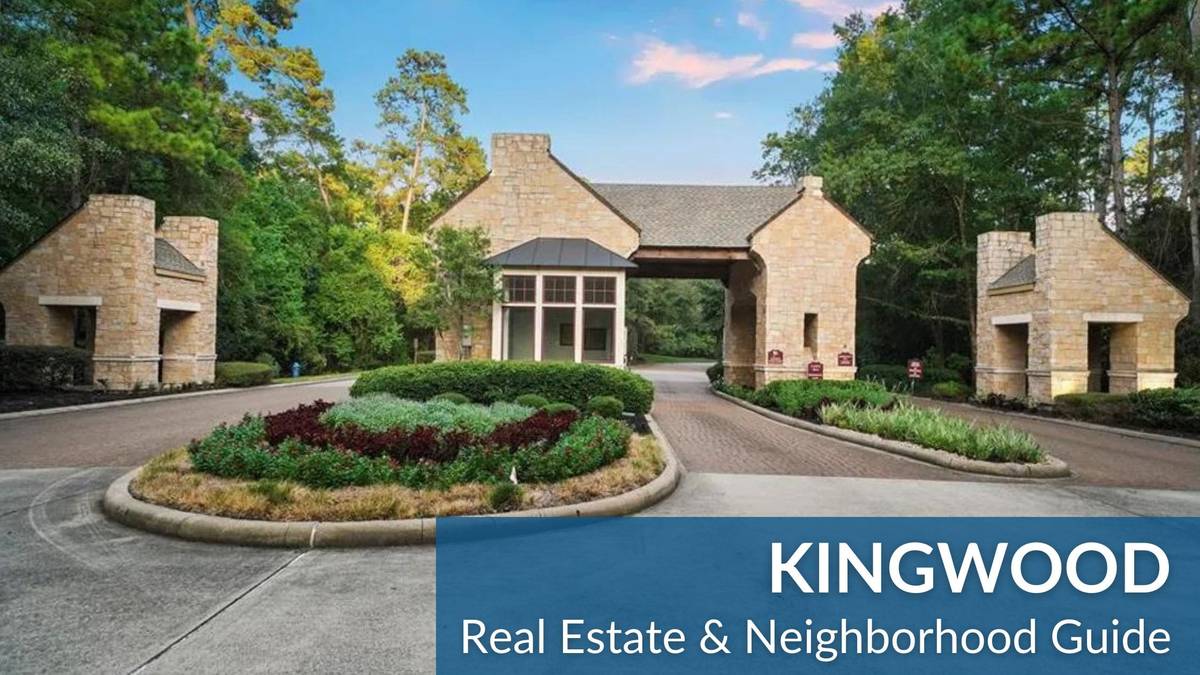 Kingwood East Homes For Sale & Real Estate Trends