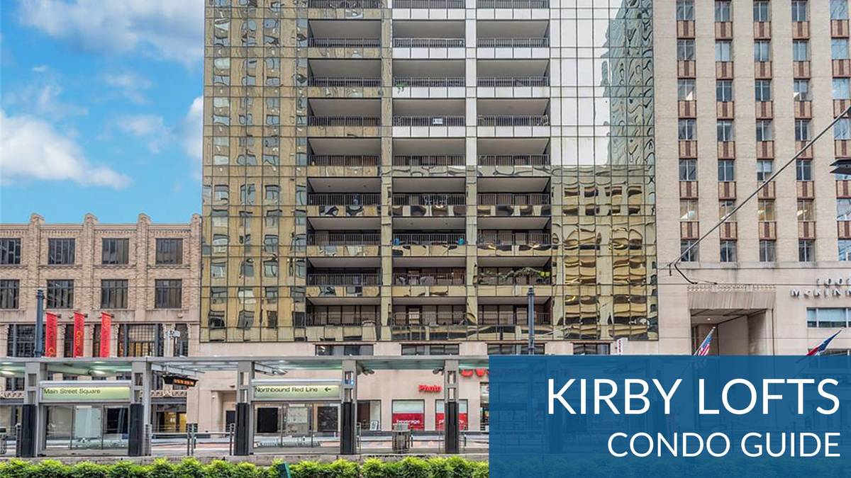 Guide to Kirby Lofts Condo Houston