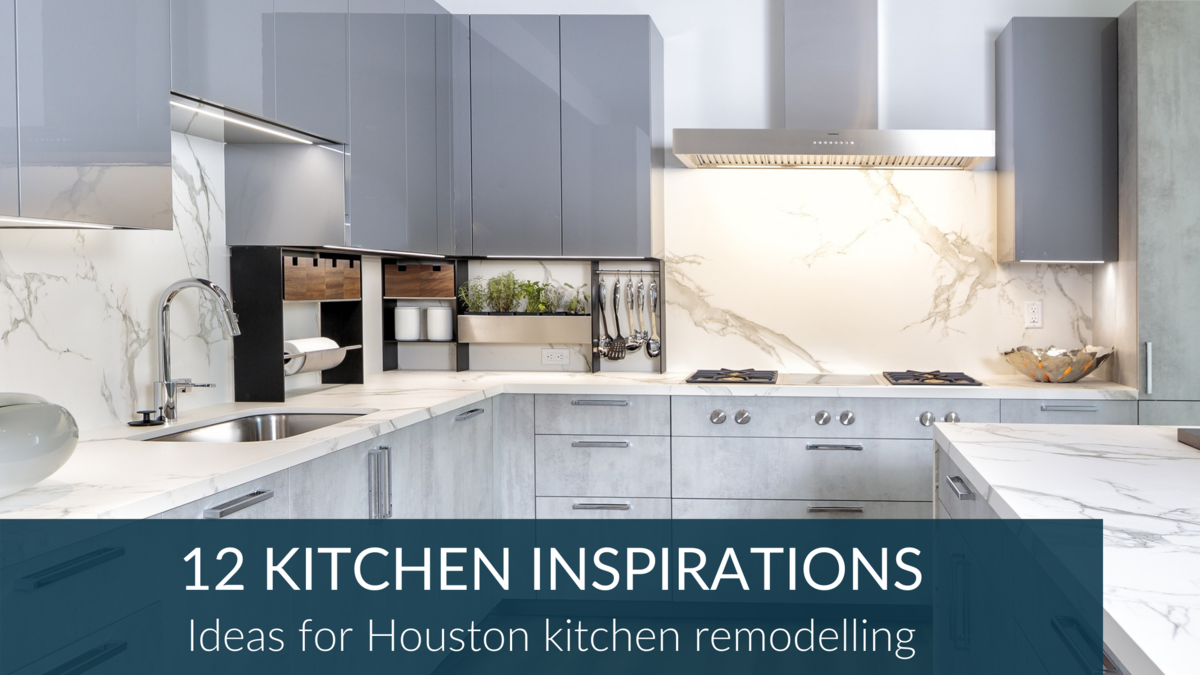 11 Killer Kitchens (Great Inspirations) | Houston Kitchen Renovation