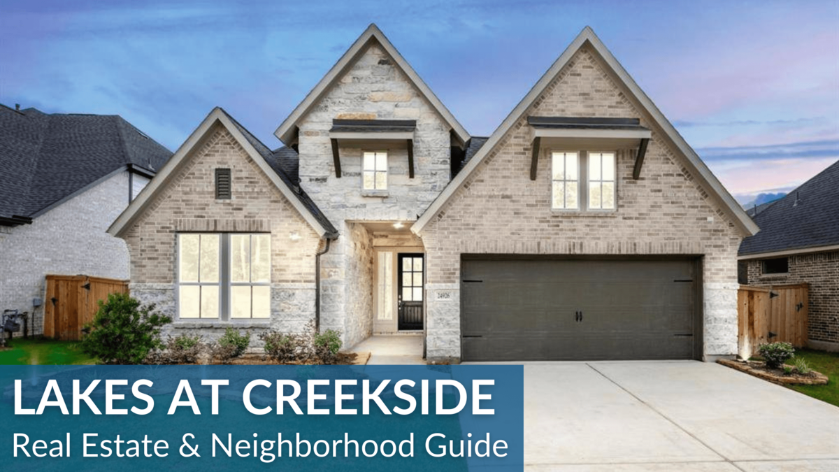 Lakes At Creekside Real Estate Guide