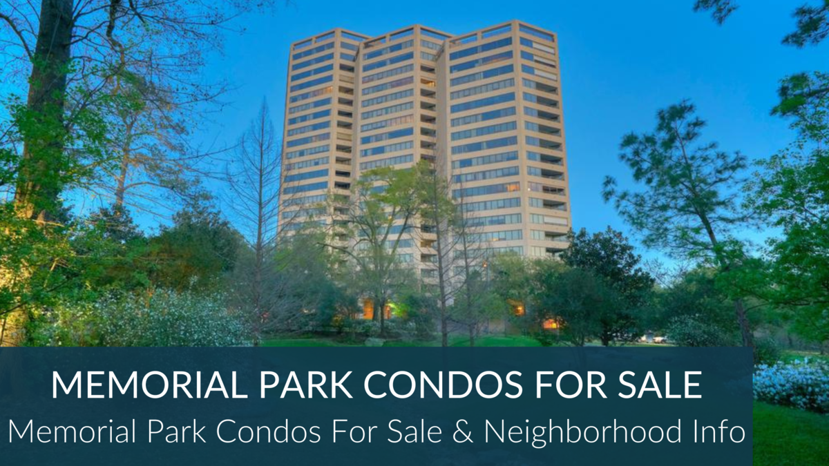 The Benefits of Living in Memorial Park Condos