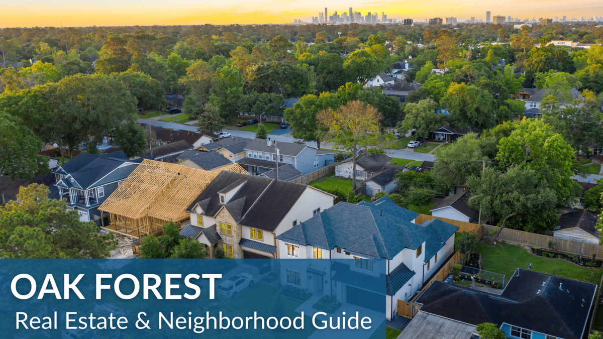 Oak Forest East Real Estate Guide