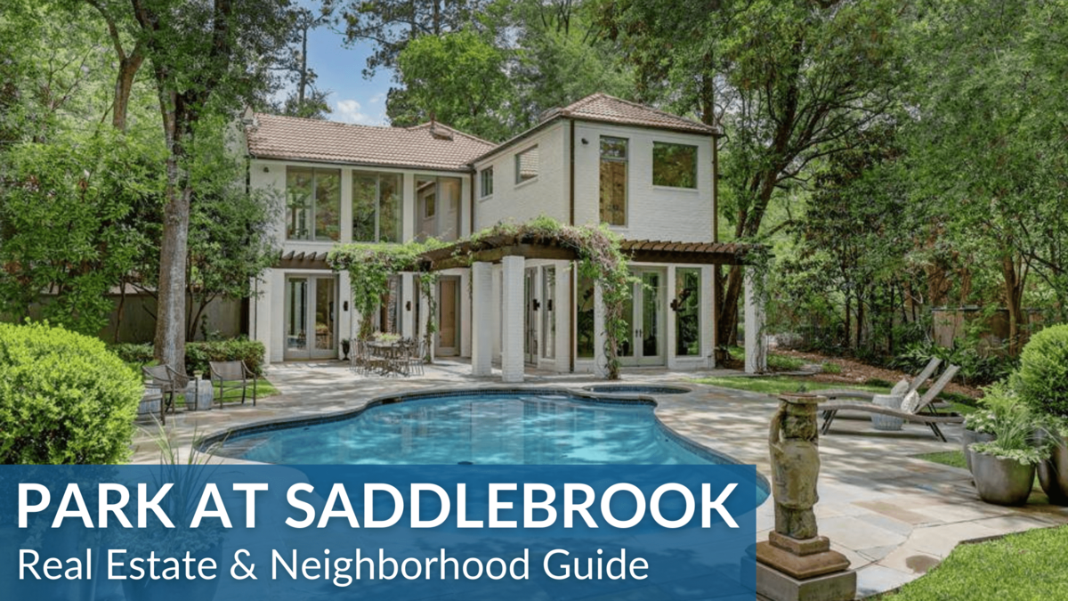 Park At Saddlebrook Real Estate Guide