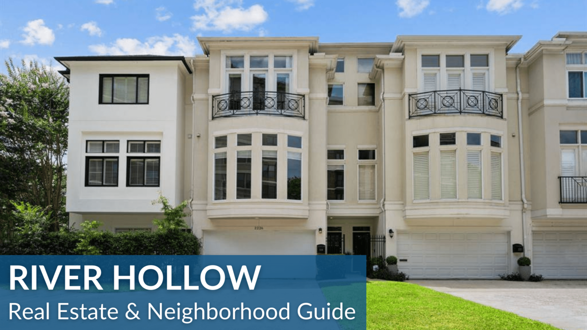 River Hollow Real Estate Guide