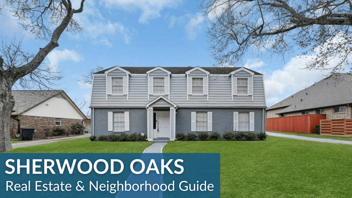 Sherwood Oaks Real Estate Guide