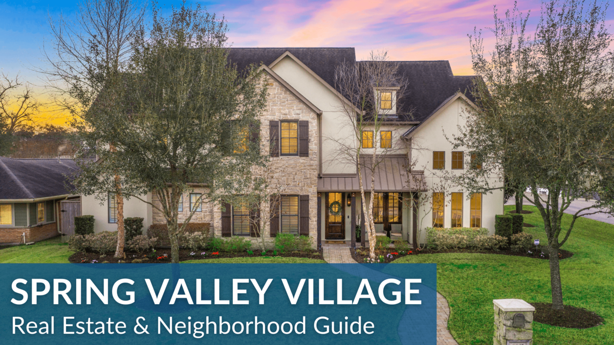 Spring Valley Village Real Estate Guide
