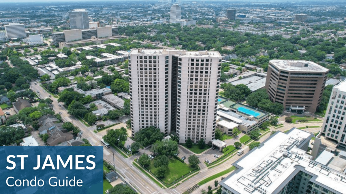 Guide to St James Condo Houston