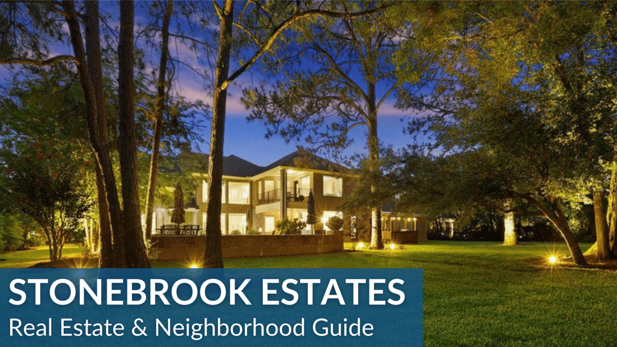 Stonebrook Estates Real Estate Guide