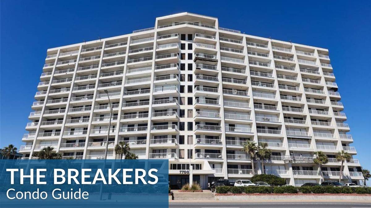 The Breakers Condo Houston 7700 Seawall Boulevard