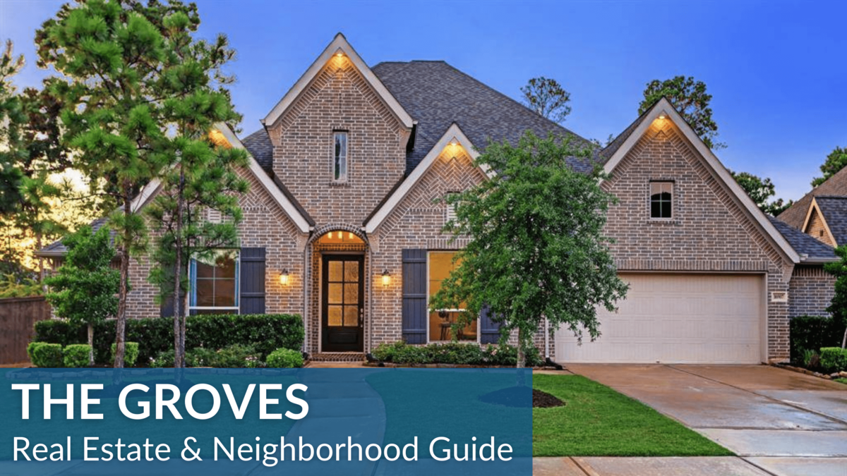 The Groves Real Estate Guide