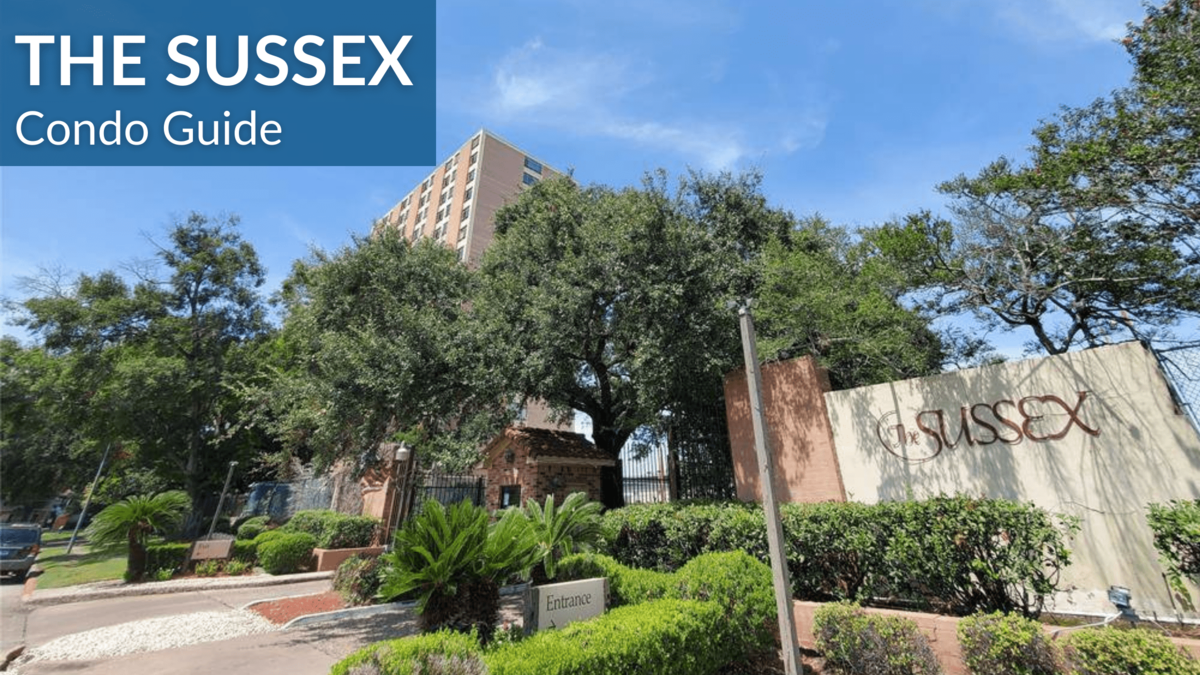 Guide to The Sussex Condo Houston