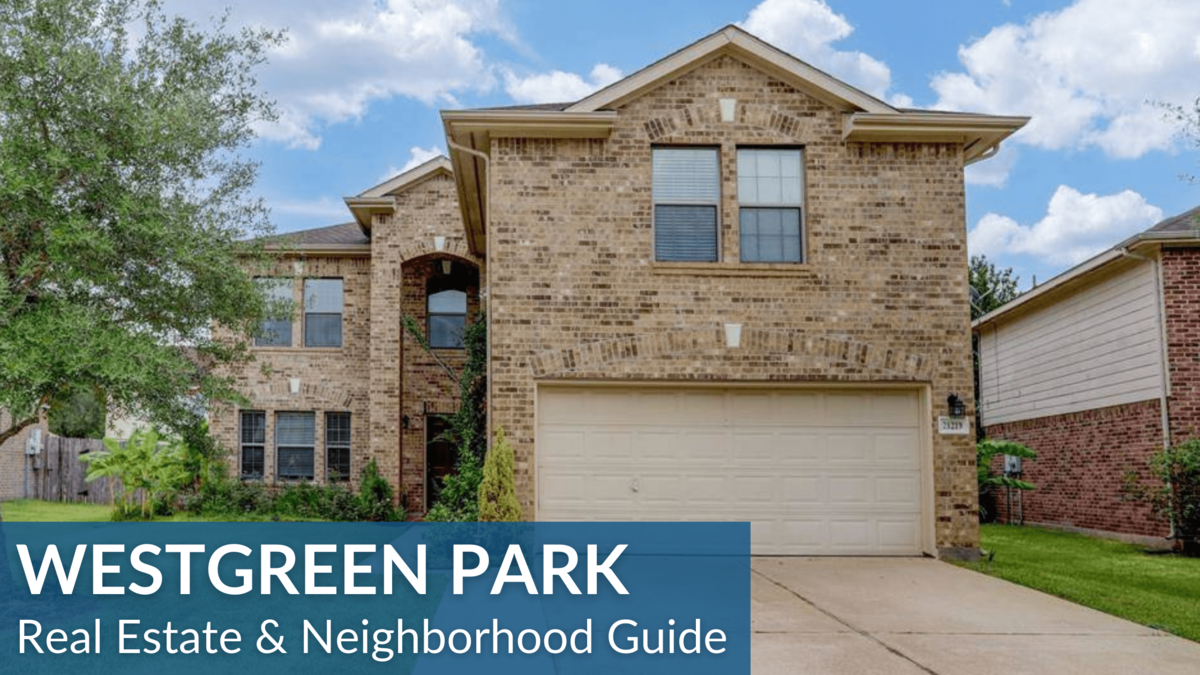 Westgreen Park Real Estate Guide