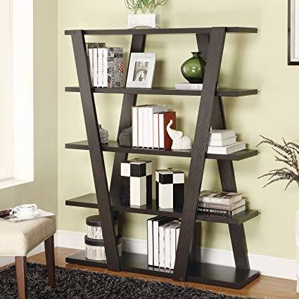 Home Staging Tip #6: Reorganize Bookcases