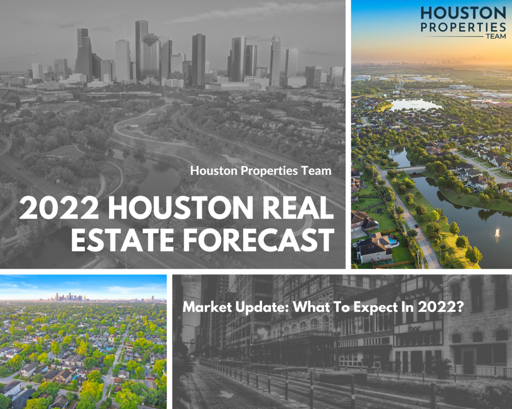 Houston Housing Market Update: Our Biggest Real Estate Concerns