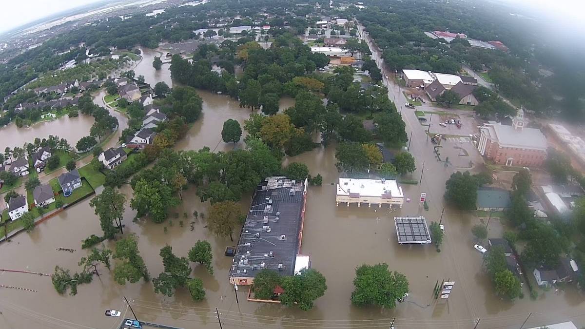 Flooding Information On Katy Neighborhoods