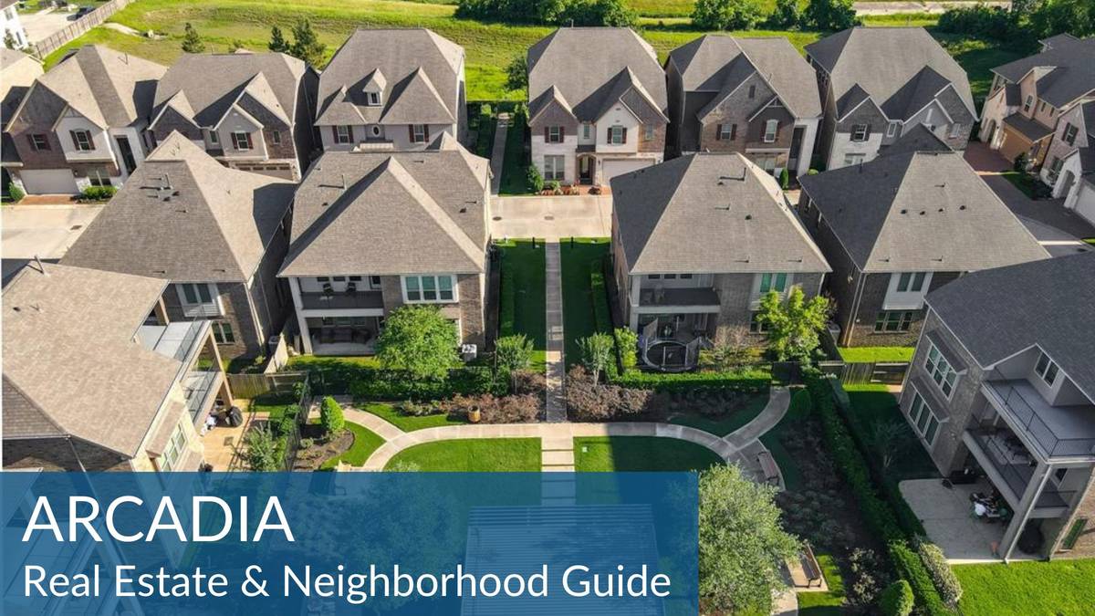 Arcadia Real Estate Guide