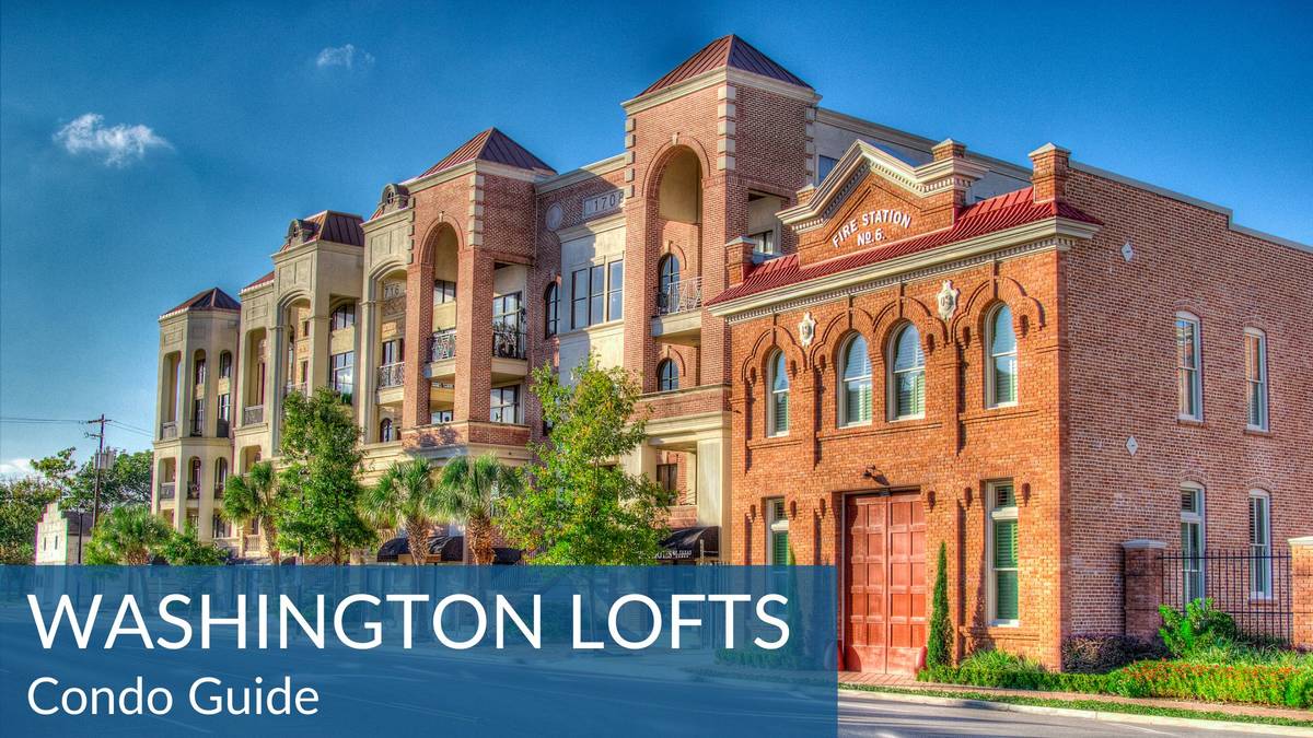 Guide to Washington Lofts Condo Houston