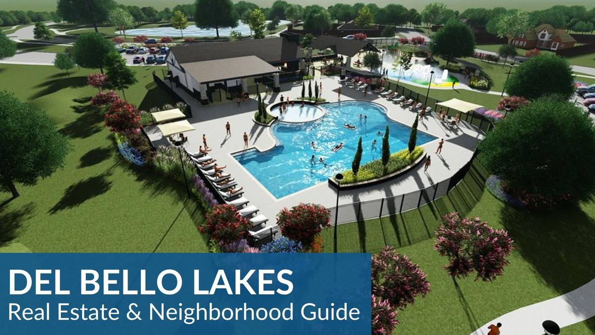 Del Bello Lakes Real Estate Guide