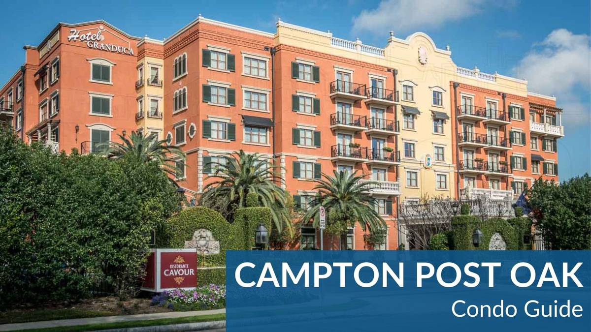 Guide to Pinehollow at Post Oak Condo Houston