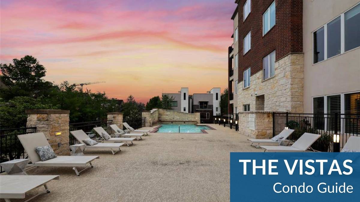 Guide to The Vistas Condo Houston