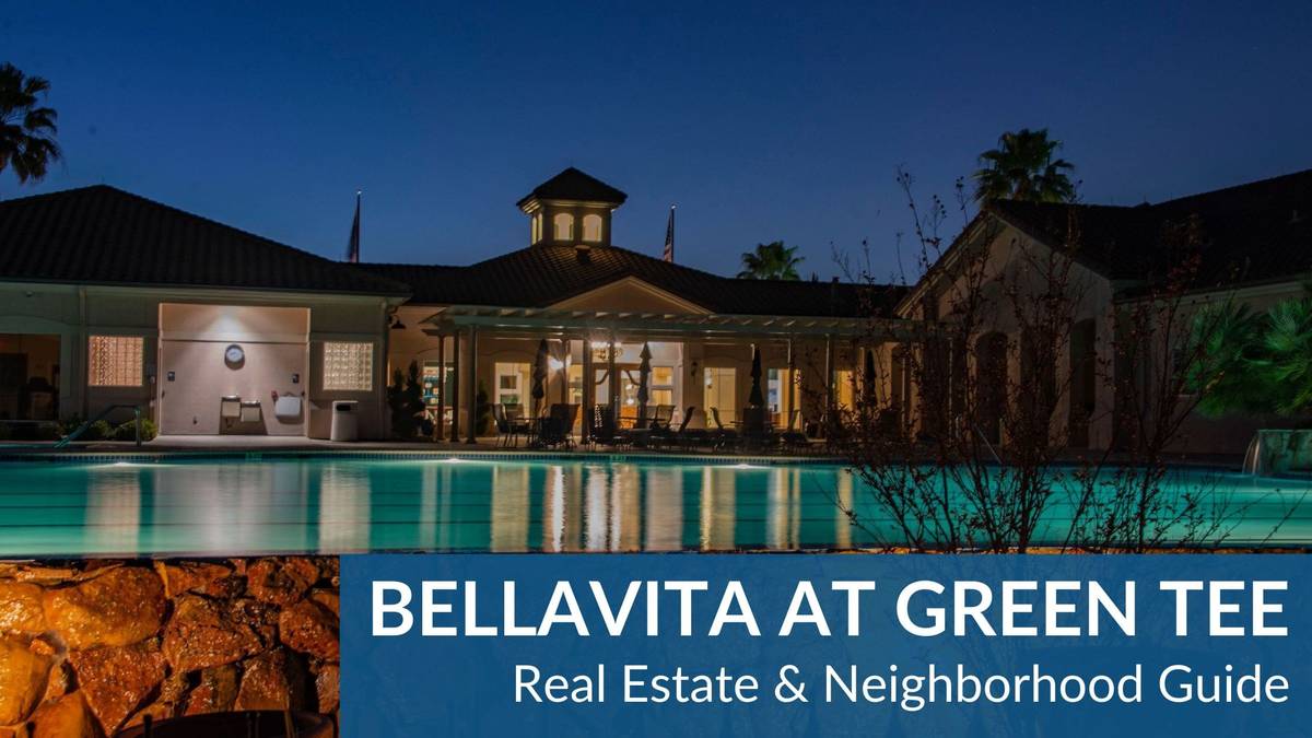 Bellavita at Green Tee Real Estate Guide