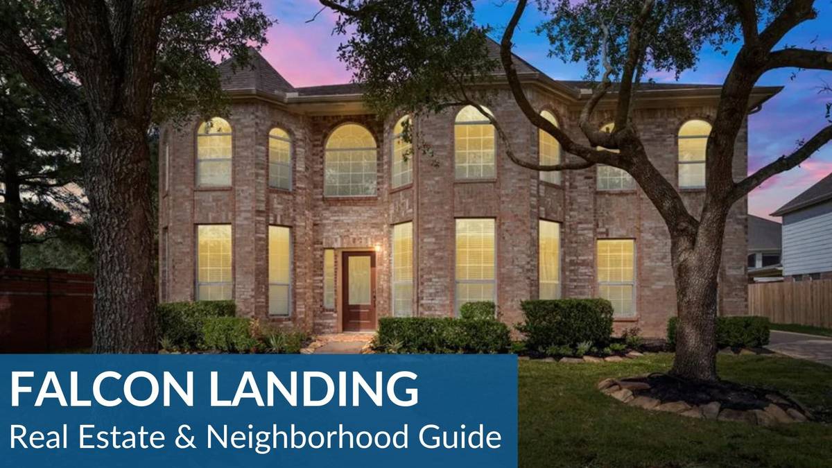 Falcon Landing Real Estate Guide