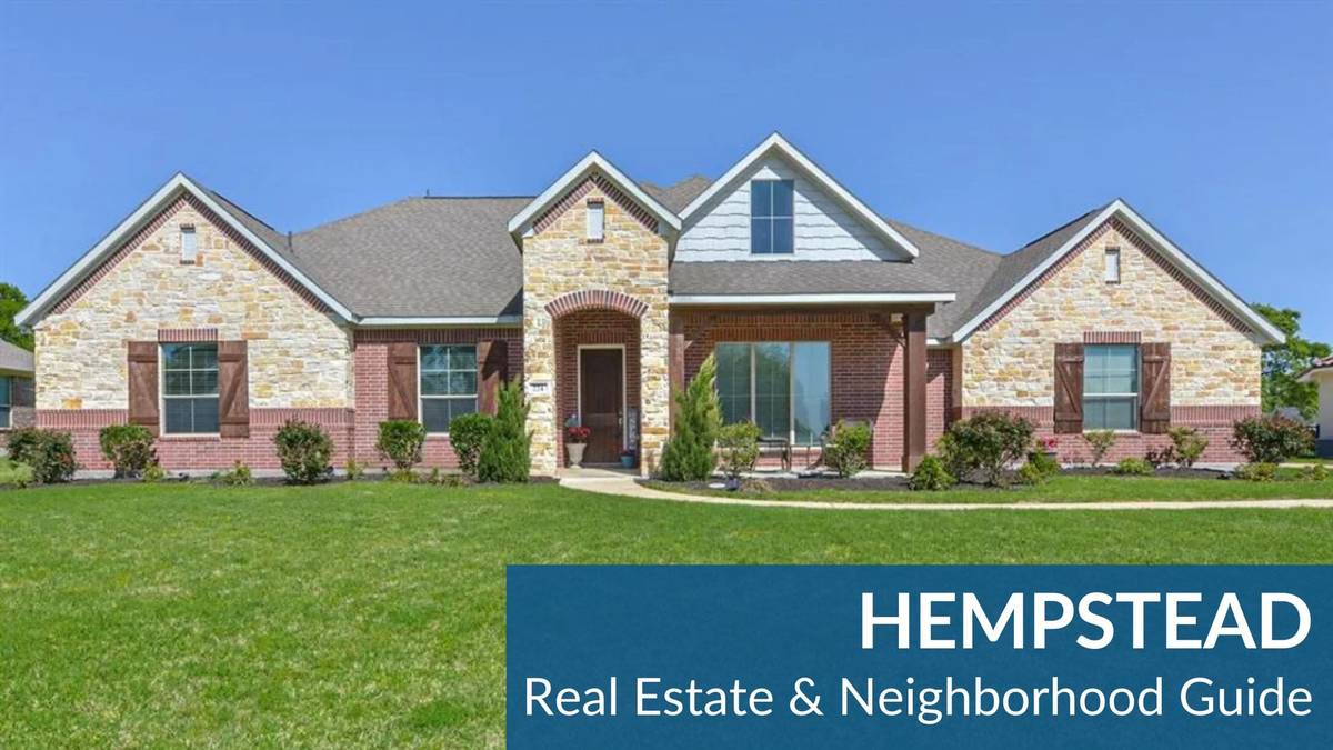 Hempstead Real Estate Guide