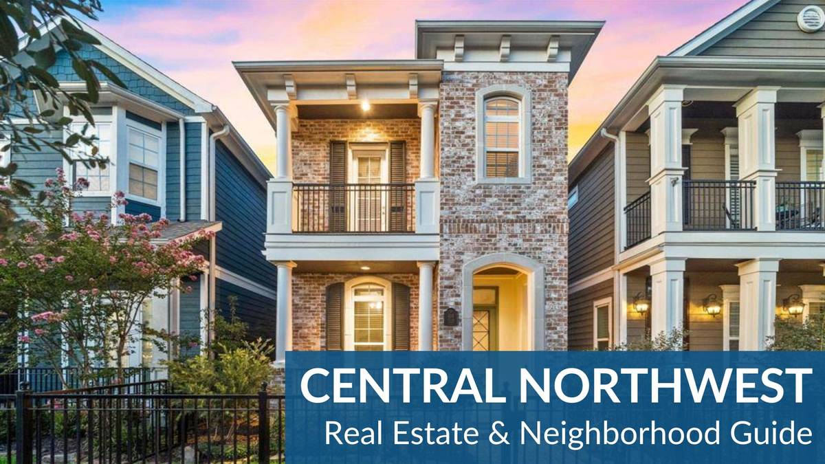 Central Northwest Real Estate Guide