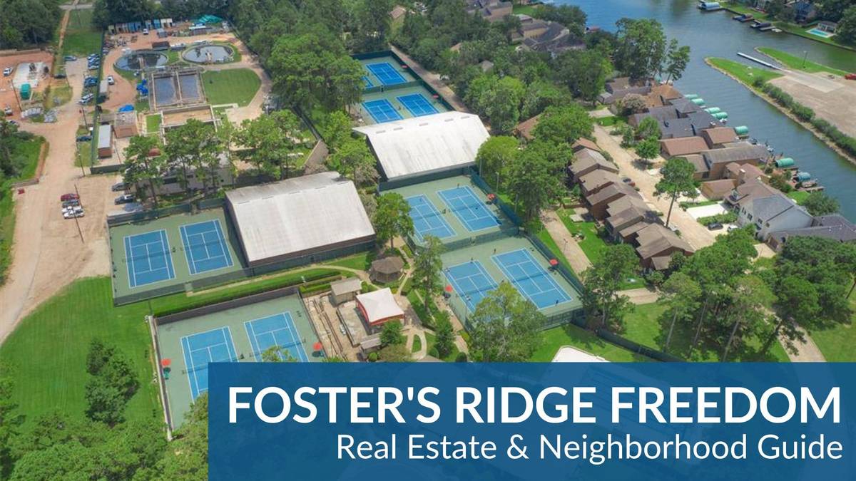 Foster’s Ridge Freedom Real Estate Guide