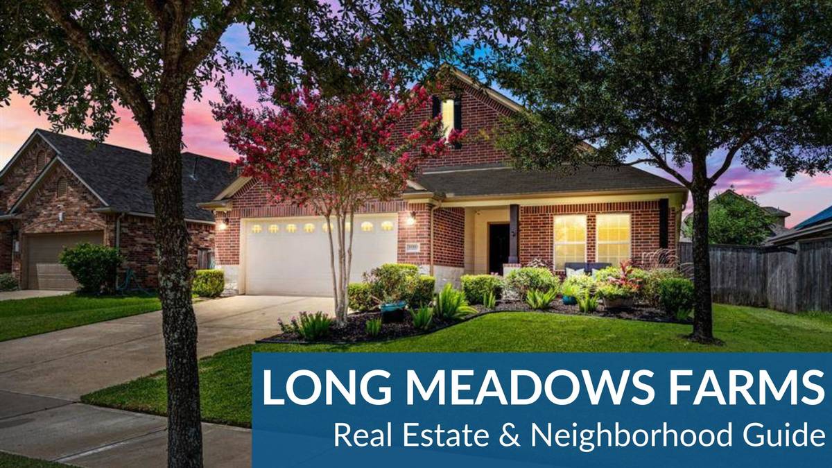 Long Meadow Farms Real Estate Guide