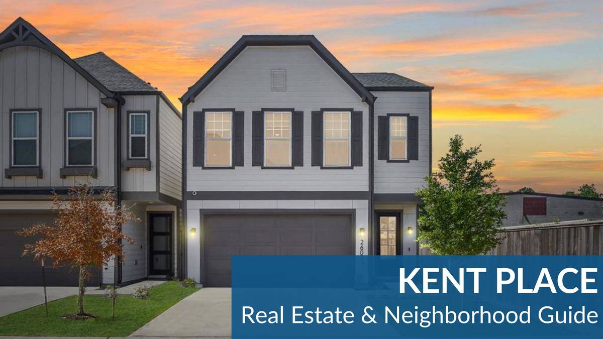 Kent Place Real Estate Guide
