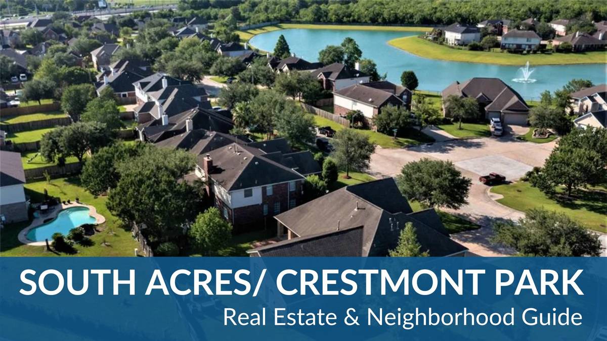 South Acres / Crestmont Park Real Estate Guide
