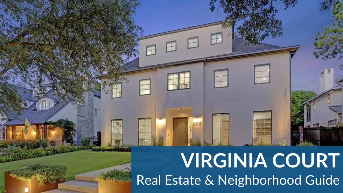 Virginia Court Real Estate Guide