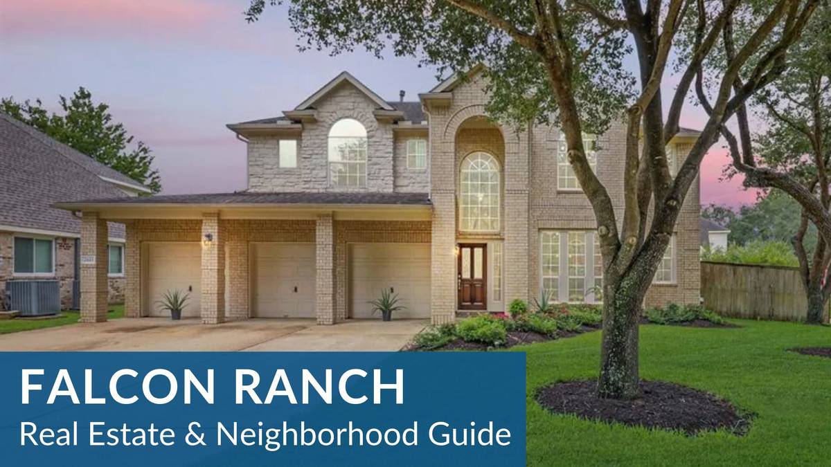 Falcon Ranch (Master Planned) Real Estate Guide