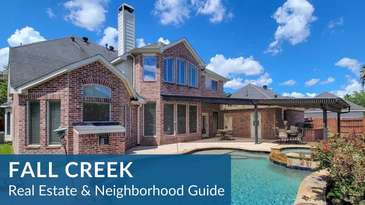 Fall Creek (Master Planned) Real Estate Guide
