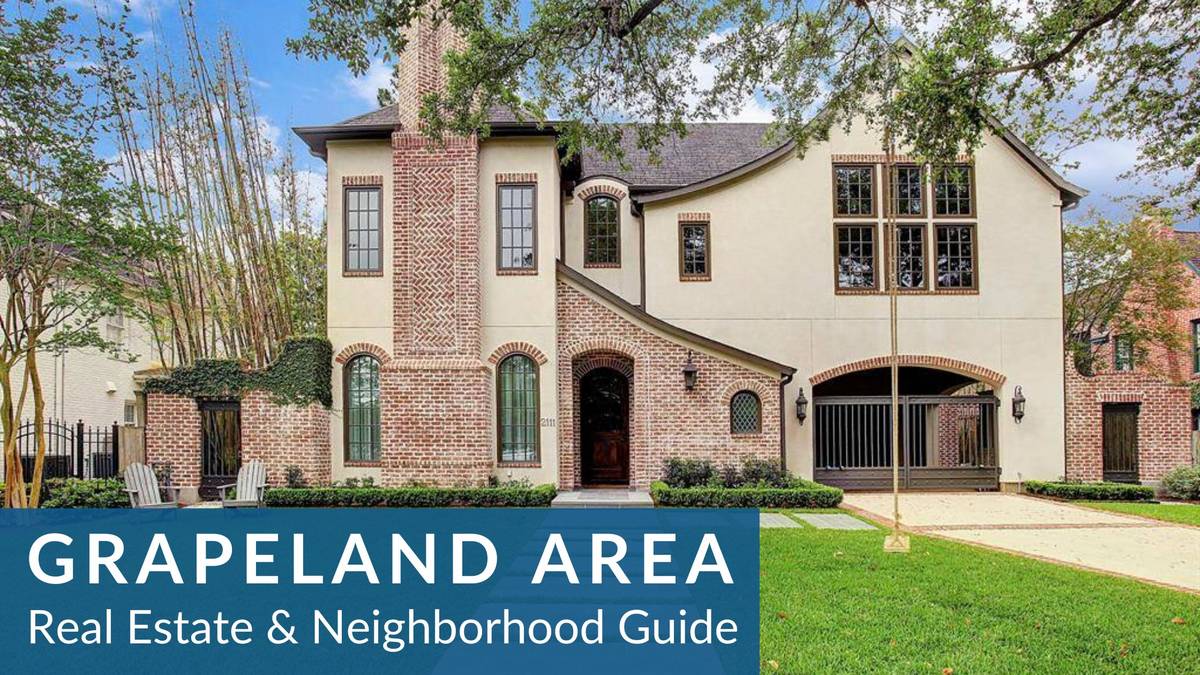 Grapeland Area Real Estate Guide