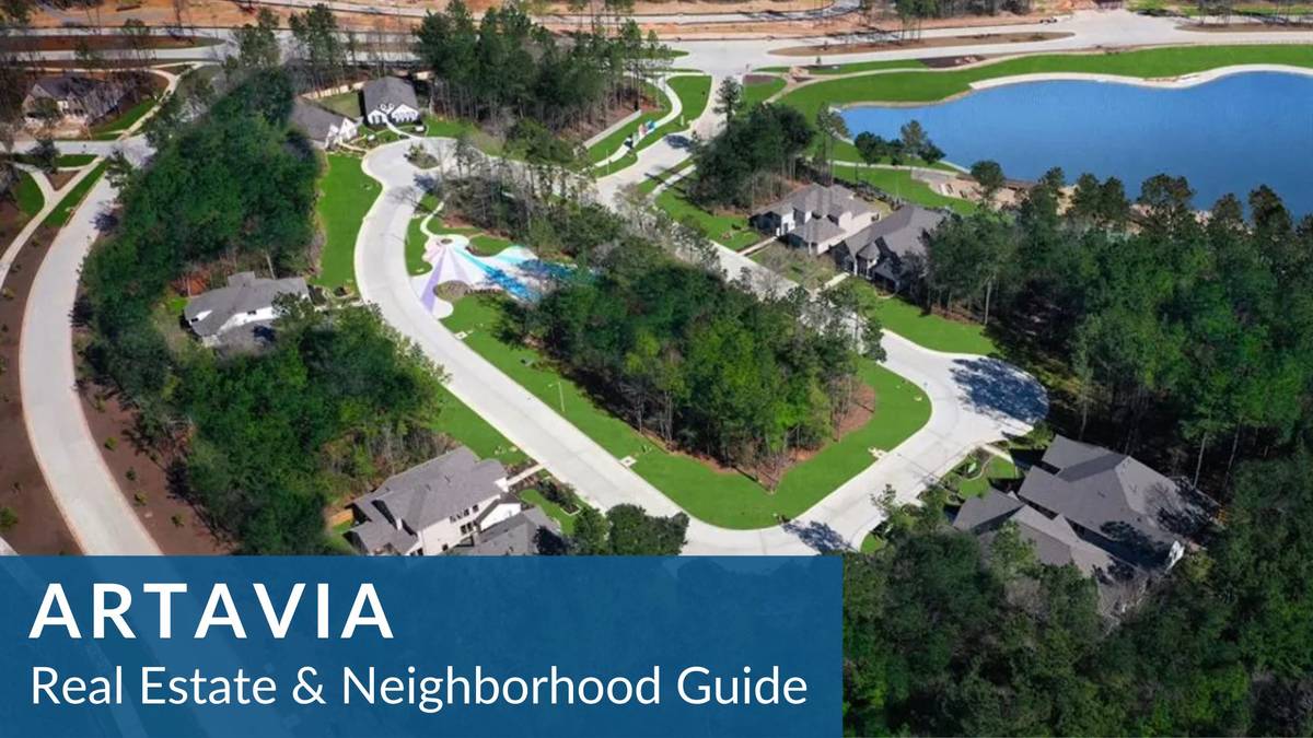 Artavia (Master Planned) Real Estate Guide