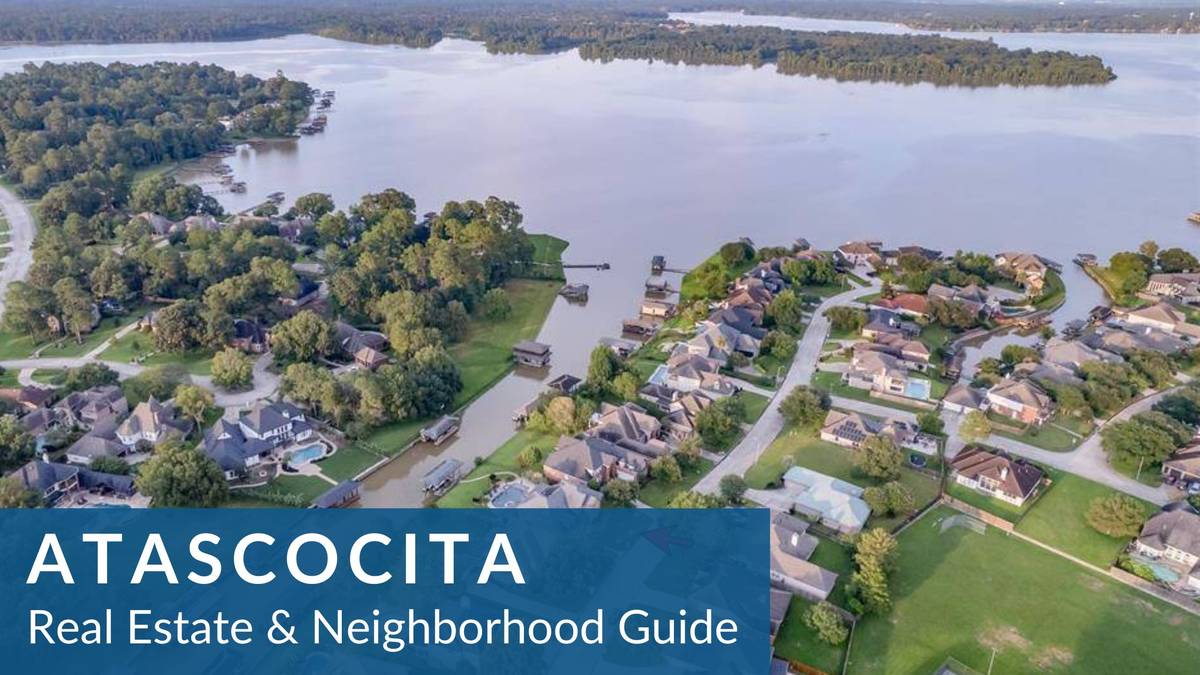 Atascocita (Master Planned) Real Estate Guide